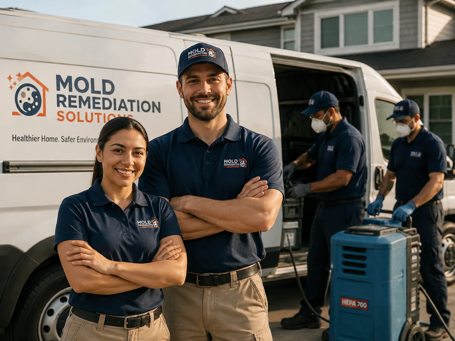 Mold Remediation company in Fountaintown, IN